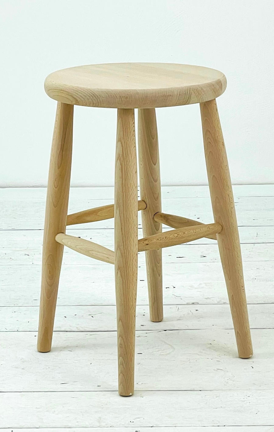 Farmhouse Low Stool