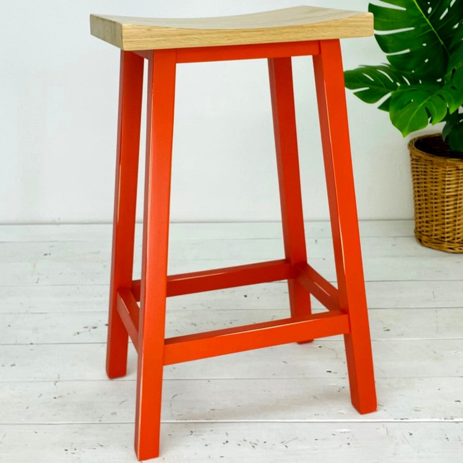 Scandi Bar Stool