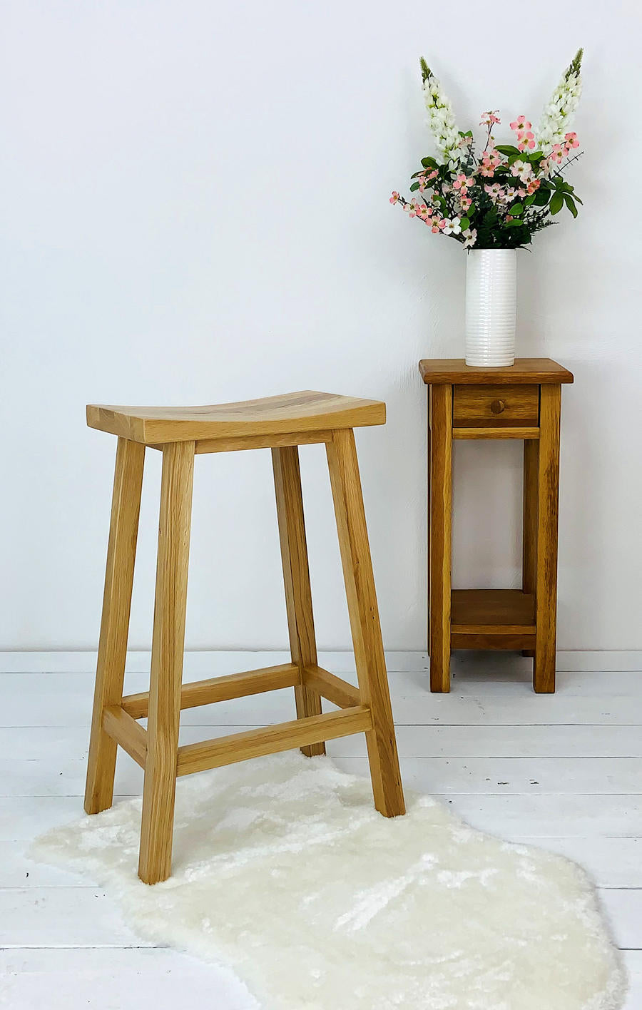 Scandi Bar Stool